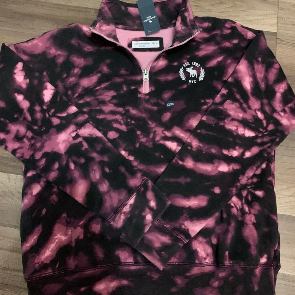 Girls Abercrombie pullover